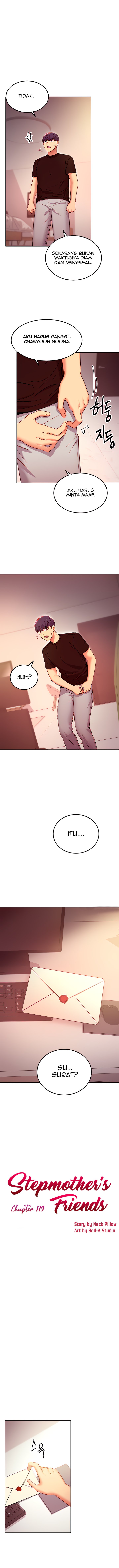 Stepmothers Friends - Chapter 119 2