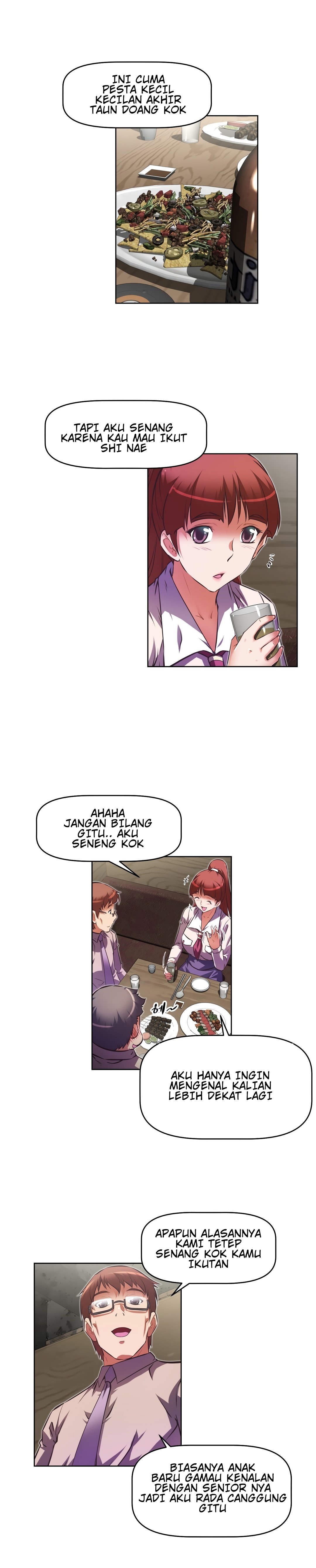 Brawling Go - Chapter 114 6