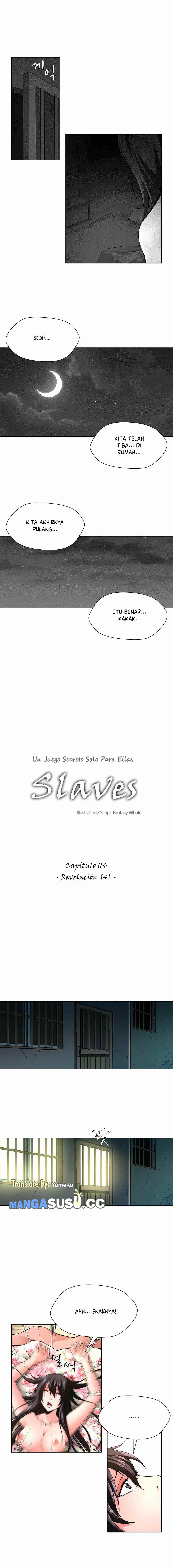 Twin Slaves - Chapter 114 1