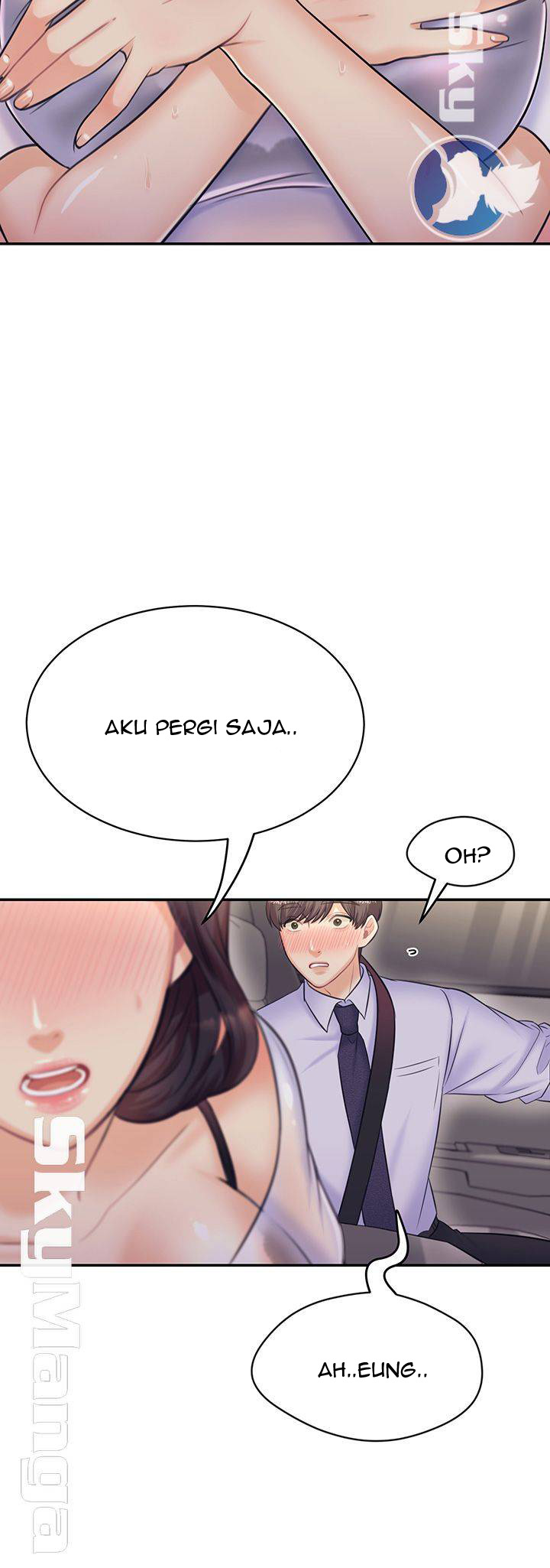 Public Bathhouse - Chapter 17 39