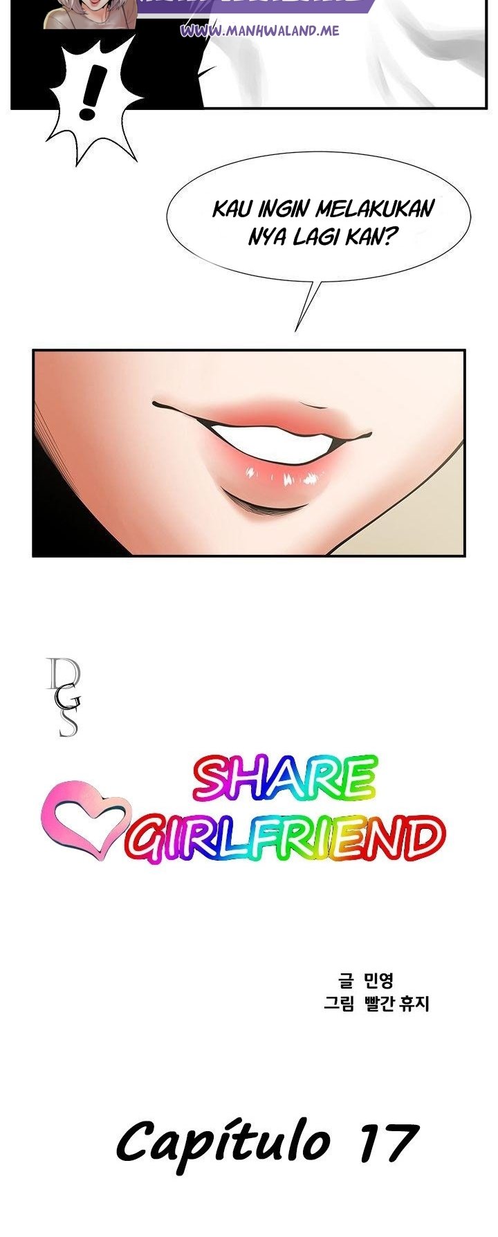 Share Girlfriend - Chapter 17 5
