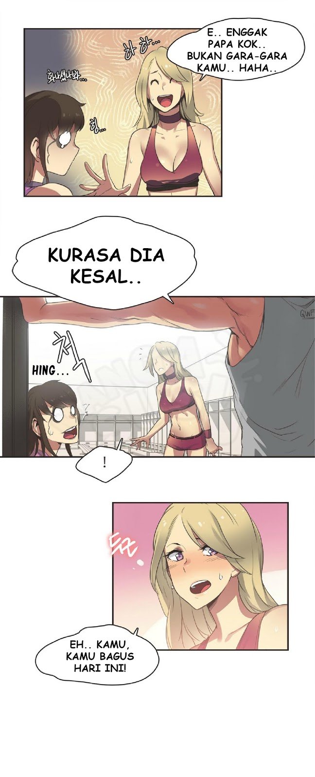 Sport Girl - Chapter 17 13