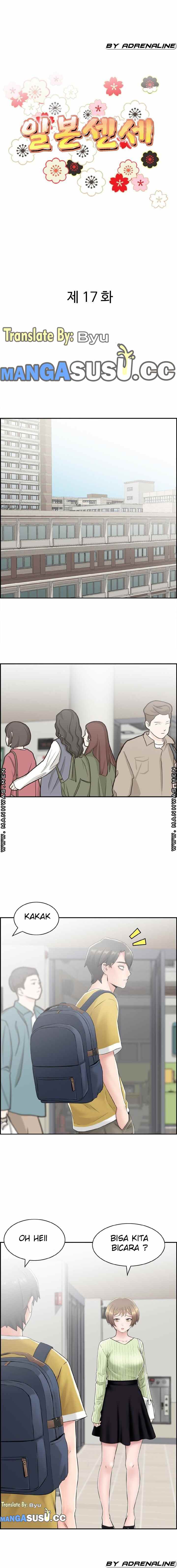Japan Sensei - Chapter 17 3