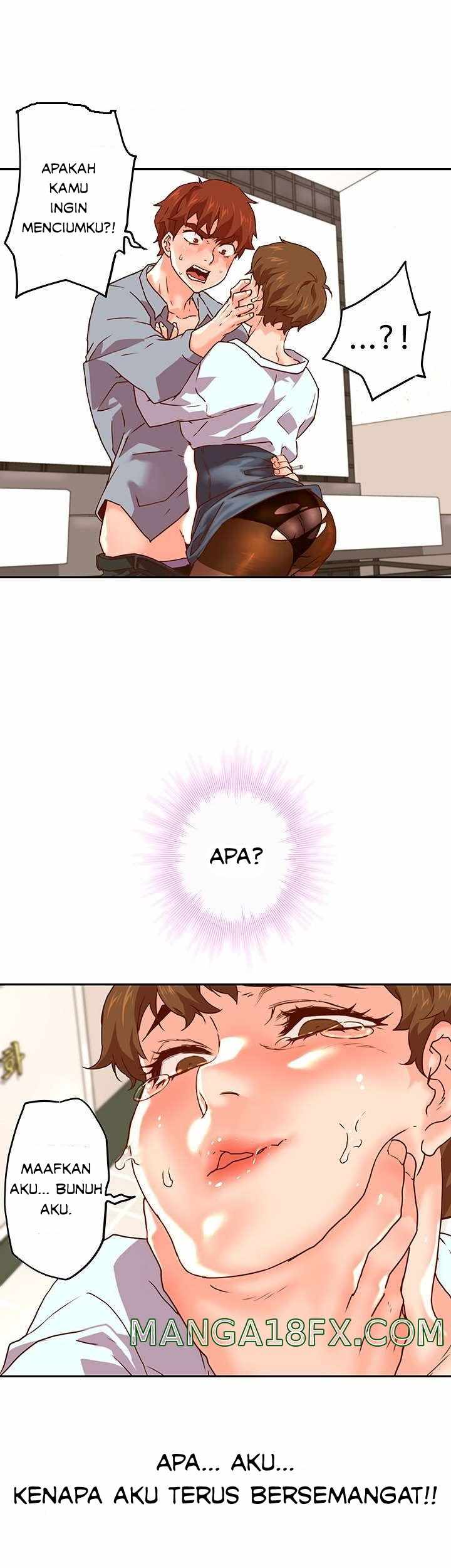 Cum in New Employee - Chapter 17 41