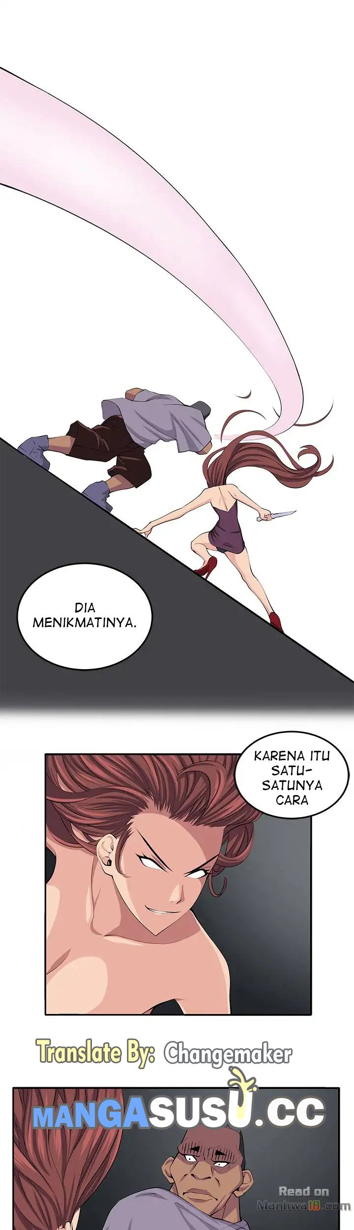 Venus Mantrap - Chapter 17 21
