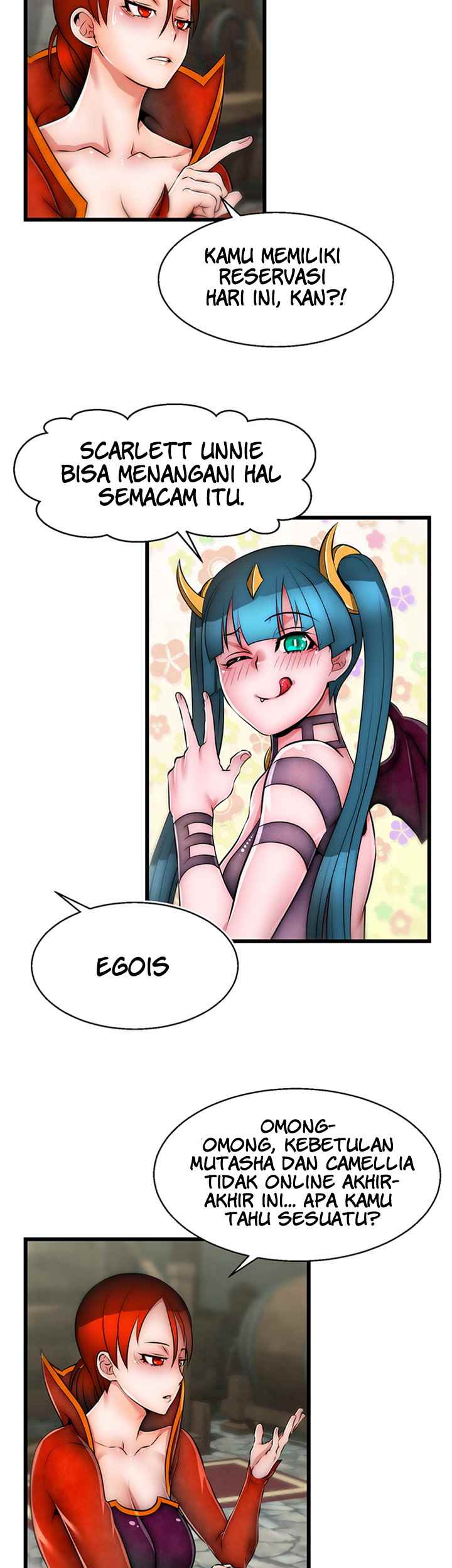 Ssappossible Elf - Chapter 17 28 Ssappossible Elf - Chapter 17 28