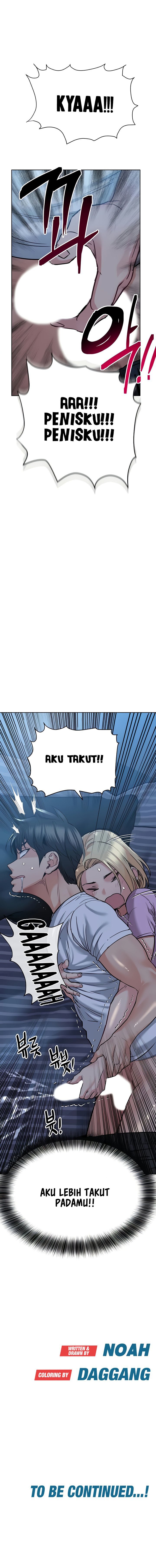 Keep It a Secret From Your Mother! - Chapter 17 33