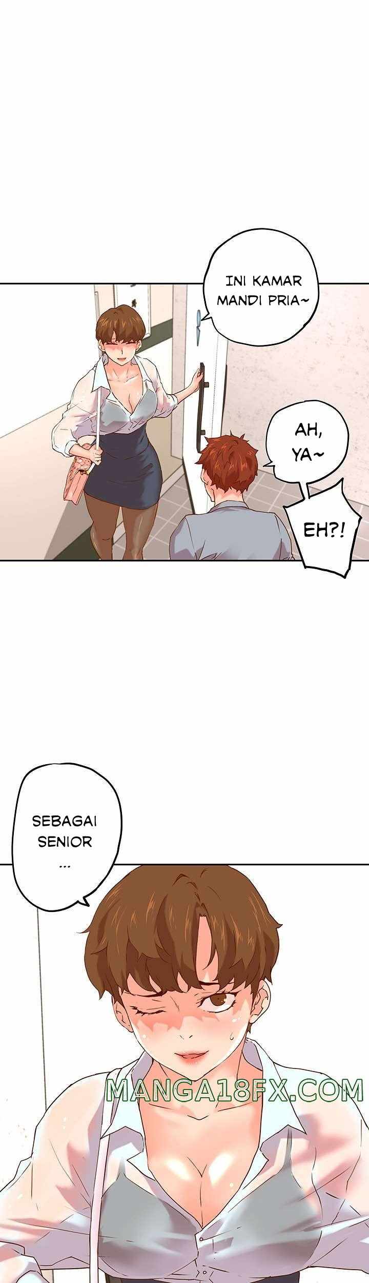 Cum in New Employee - Chapter 17 9