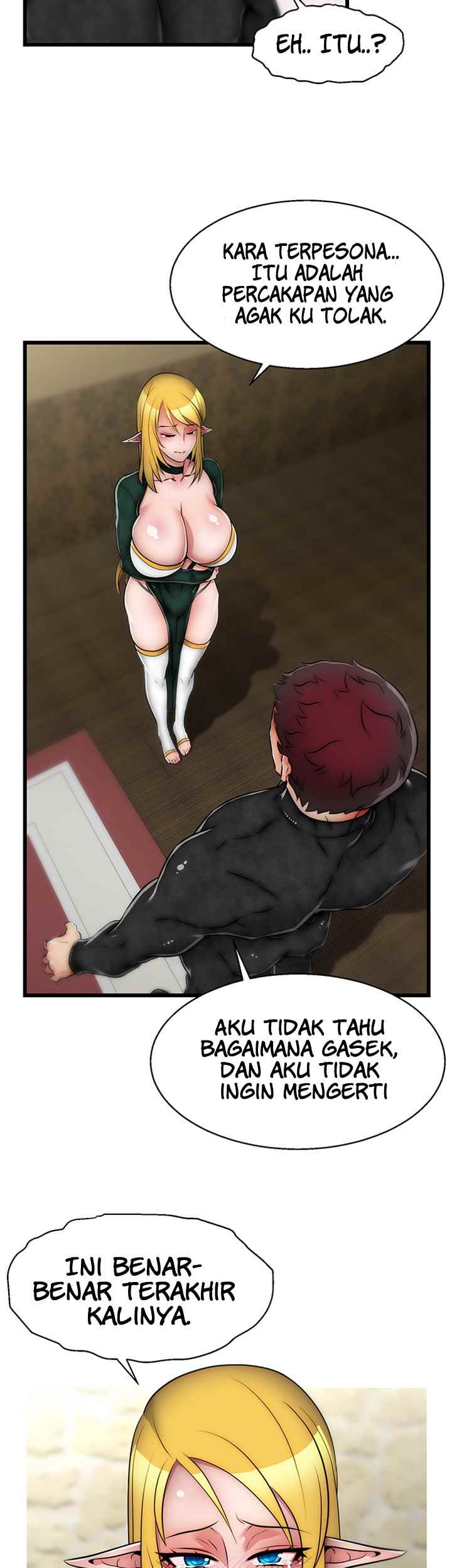 Ssappossible Elf - Chapter 17 11 Ssappossible Elf - Chapter 17 11