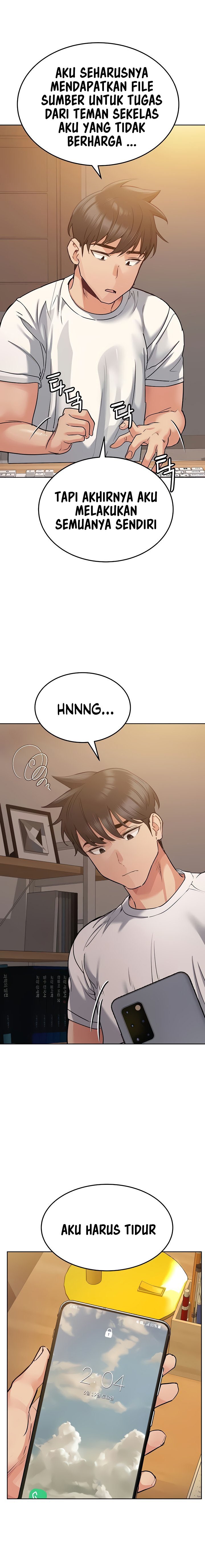 Keep It a Secret From Your Mother! - Chapter 17 16