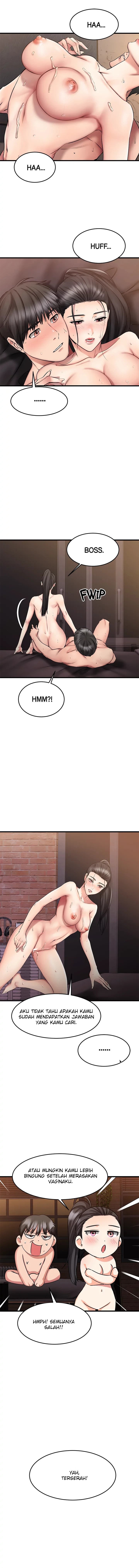 My Female Friend Who Crossed The Line - Chapter 17 9