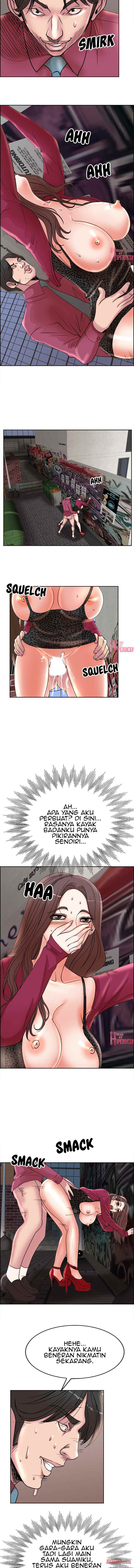 My Wife&#8217;s Students - Chapter 17 11