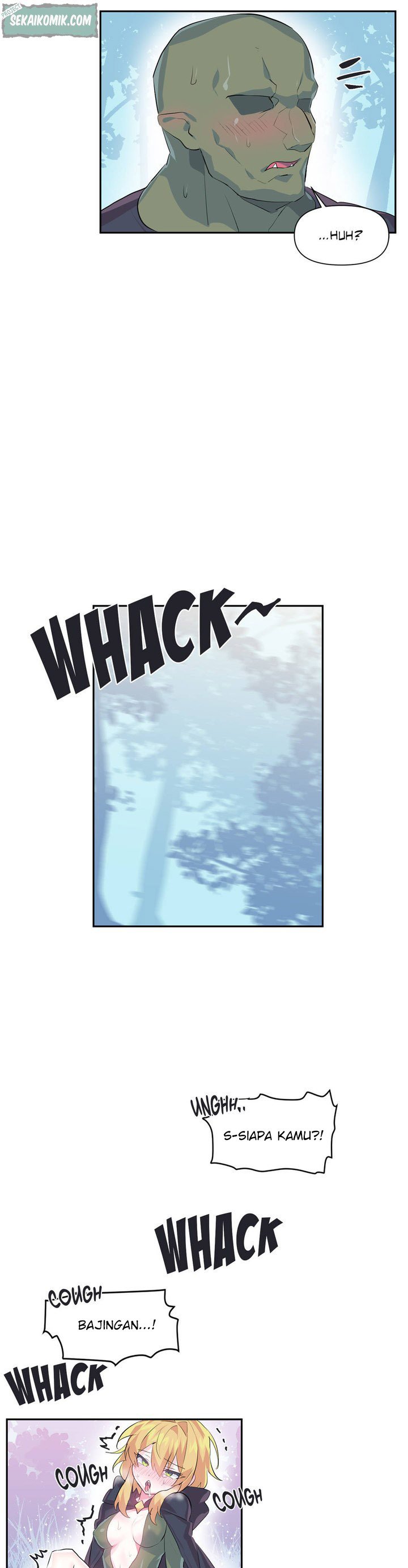 Log in to Lust-a-land - Chapter 17 23