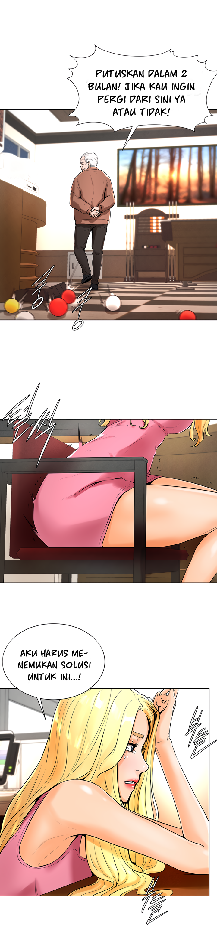 Billiard Room Love - Chapter 17 8
