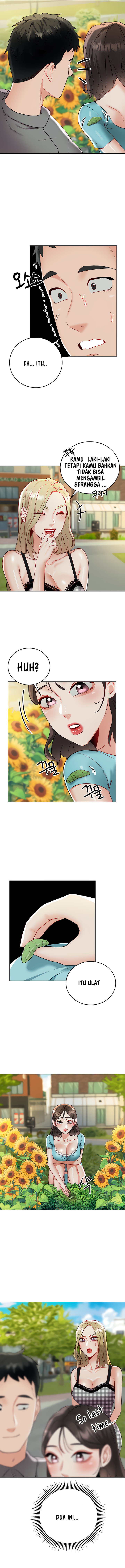 Part Time Job - Chapter 17 13