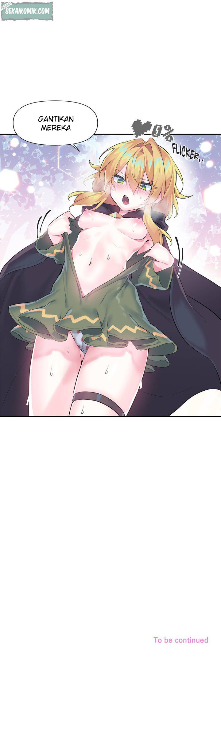 Log in to Lust-a-land - Chapter 17 28