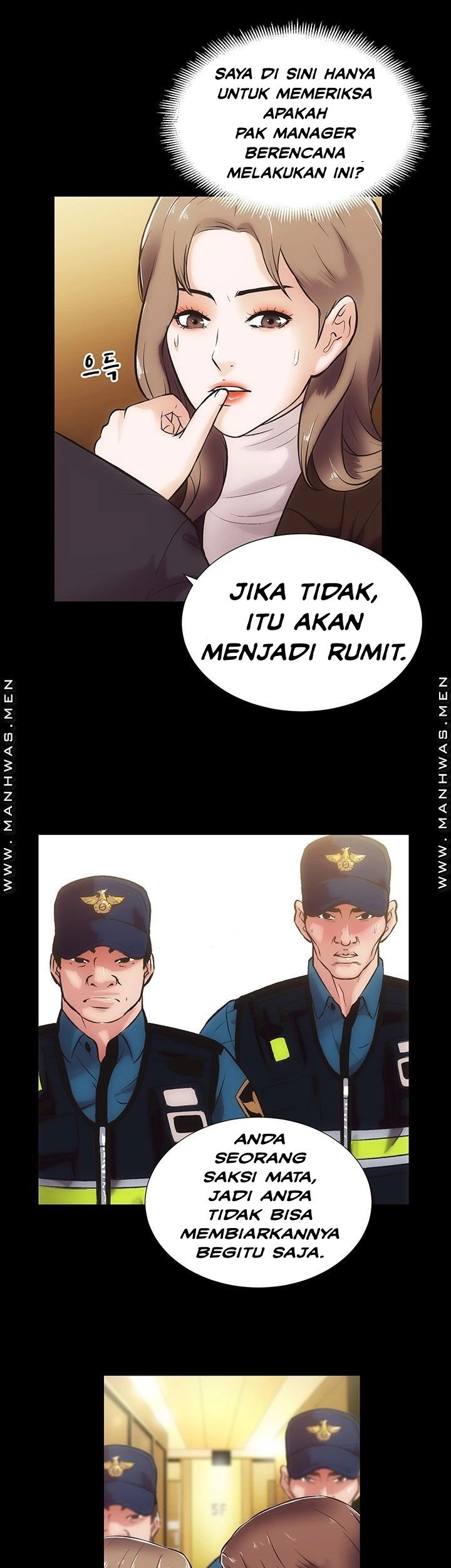 Neighboring House Seonggeun - Chapter 17 12