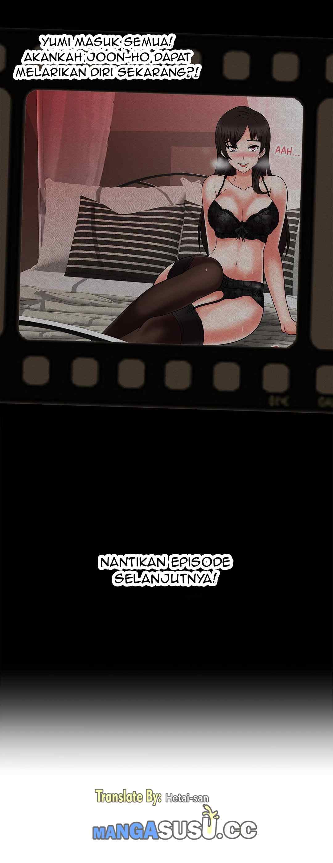 The Naughty Volleyball Team - Chapter 17 18