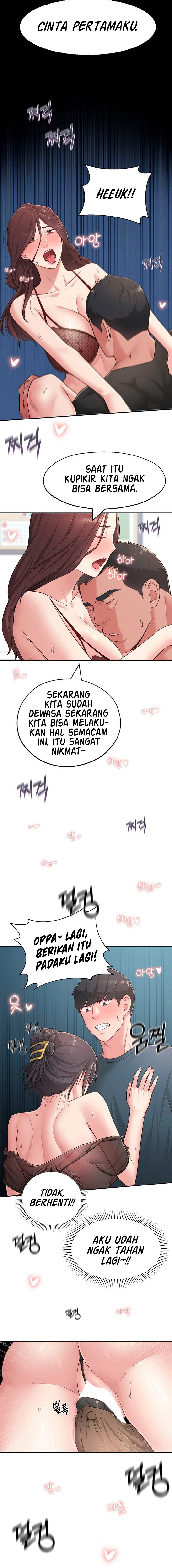 A Knowing Sister - Chapter 17 9