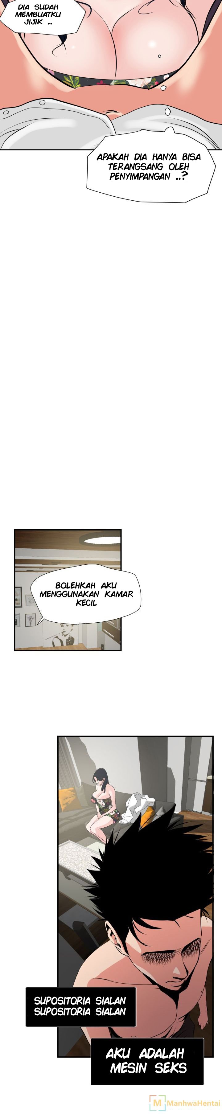 Lightning Rod - Chapter 17 4 Lightning Rod - Chapter 17 4