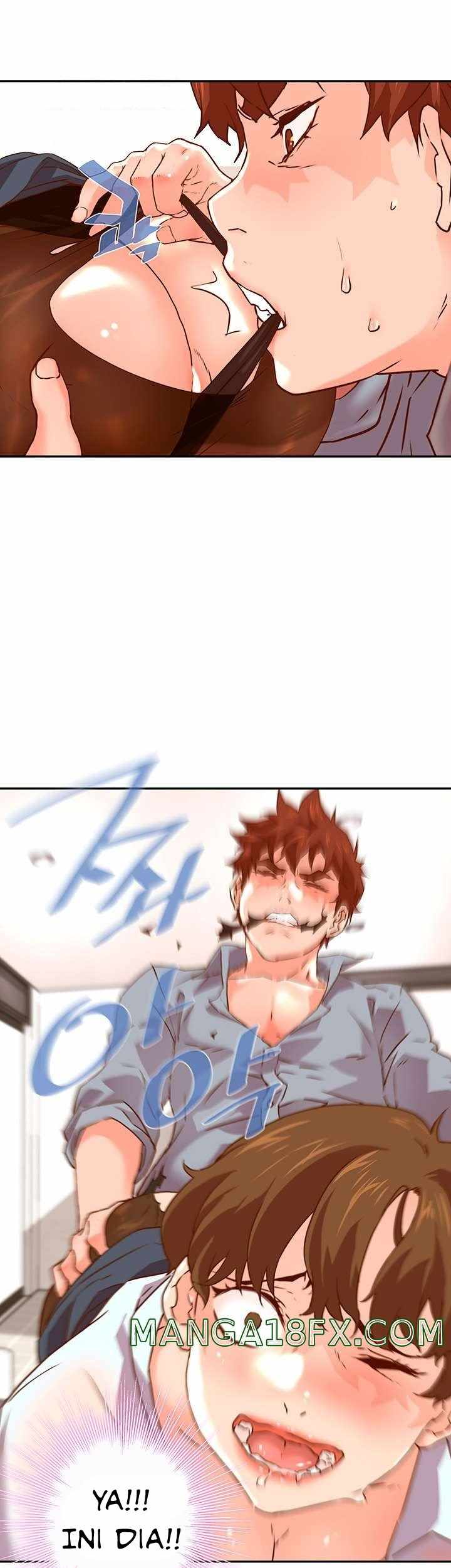 Cum in New Employee - Chapter 17 48