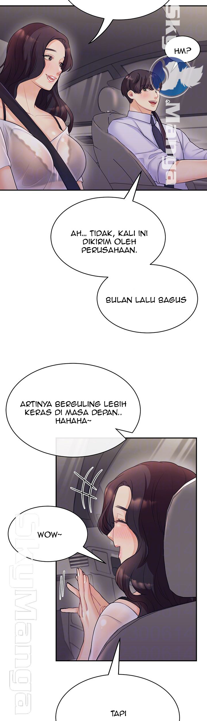 Public Bathhouse - Chapter 17 8