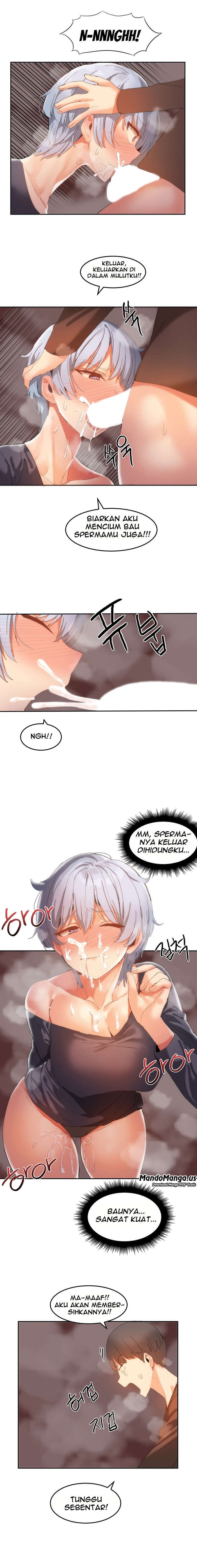 Hahri&#8217;s Lumpy Boardhouse - Chapter 17 13