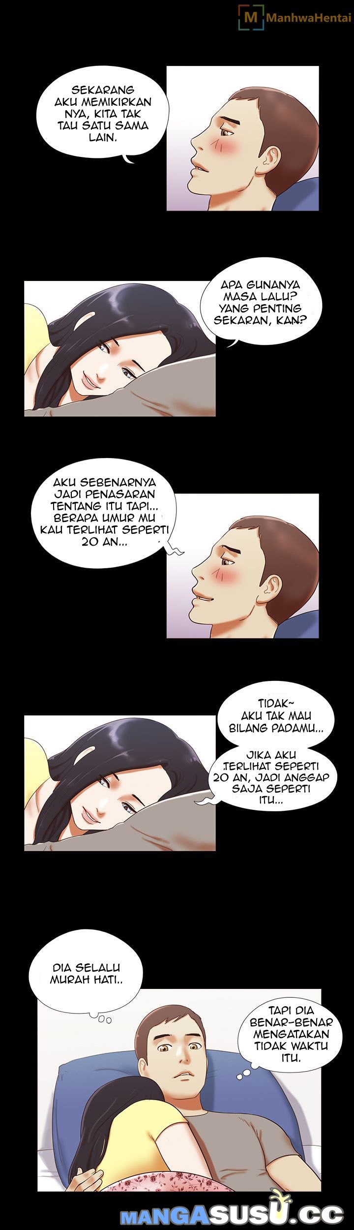 She&#8217;s The Girl - Chapter 17 5