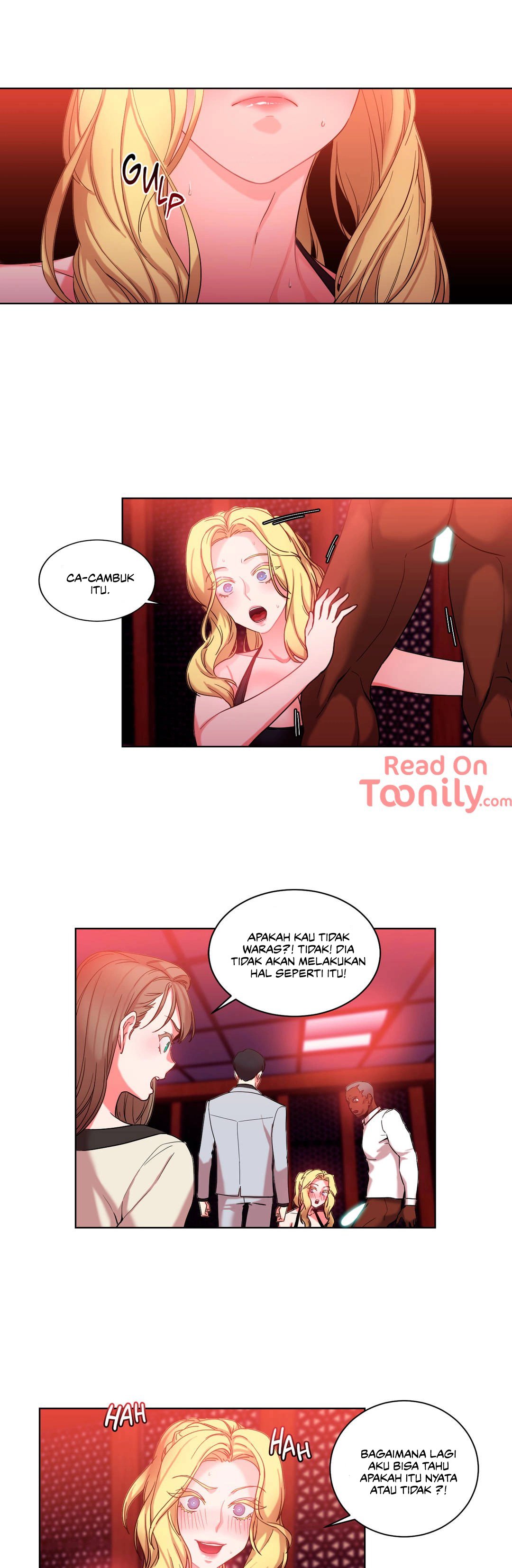 Tie Me Up - Chapter 17 3