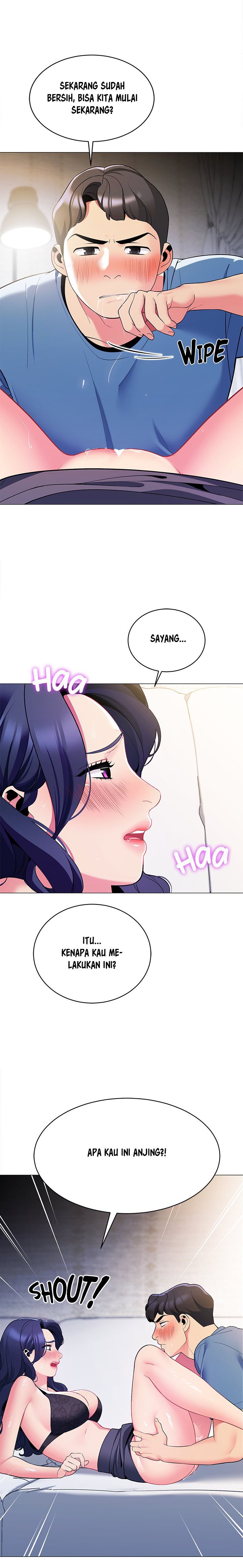A Good Day to Camp - Chapter 17 7