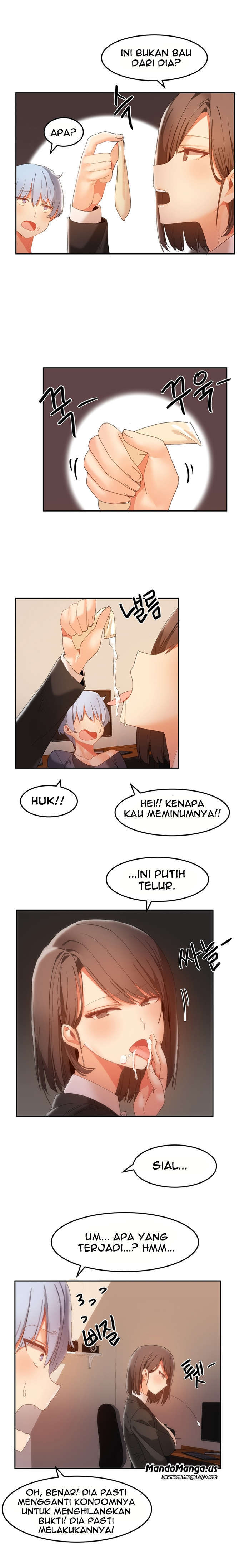 Hahri&#8217;s Lumpy Boardhouse - Chapter 17 5