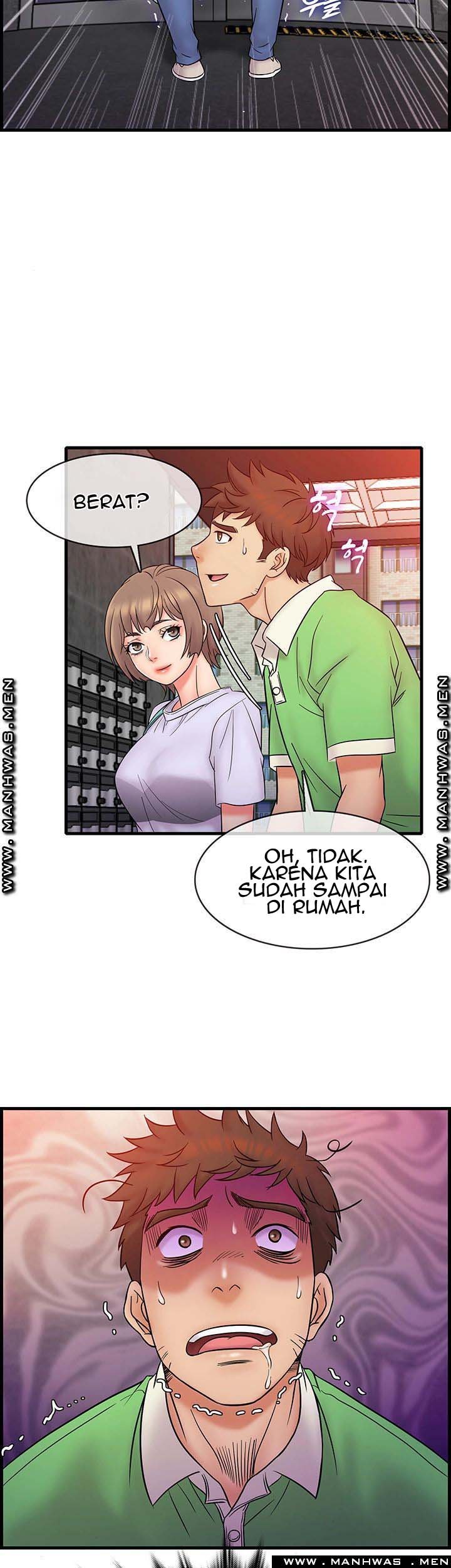 Suspicious Job - Chapter 17 37