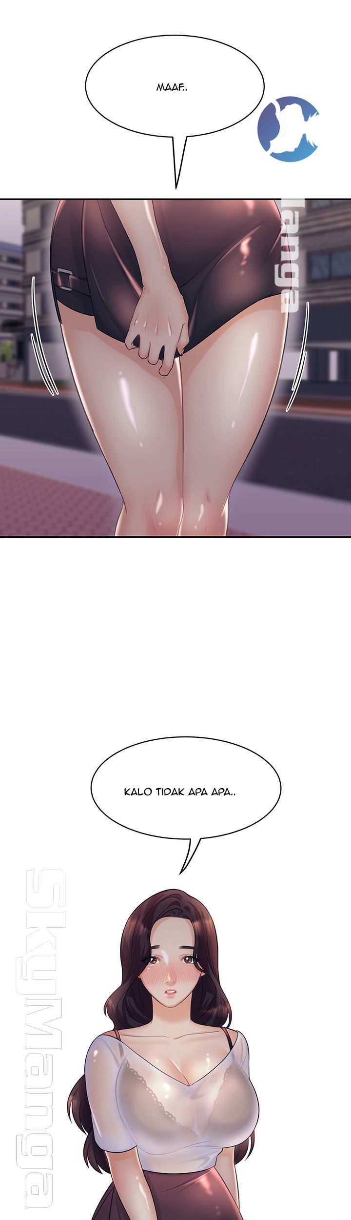 Public Bathhouse - Chapter 17 4