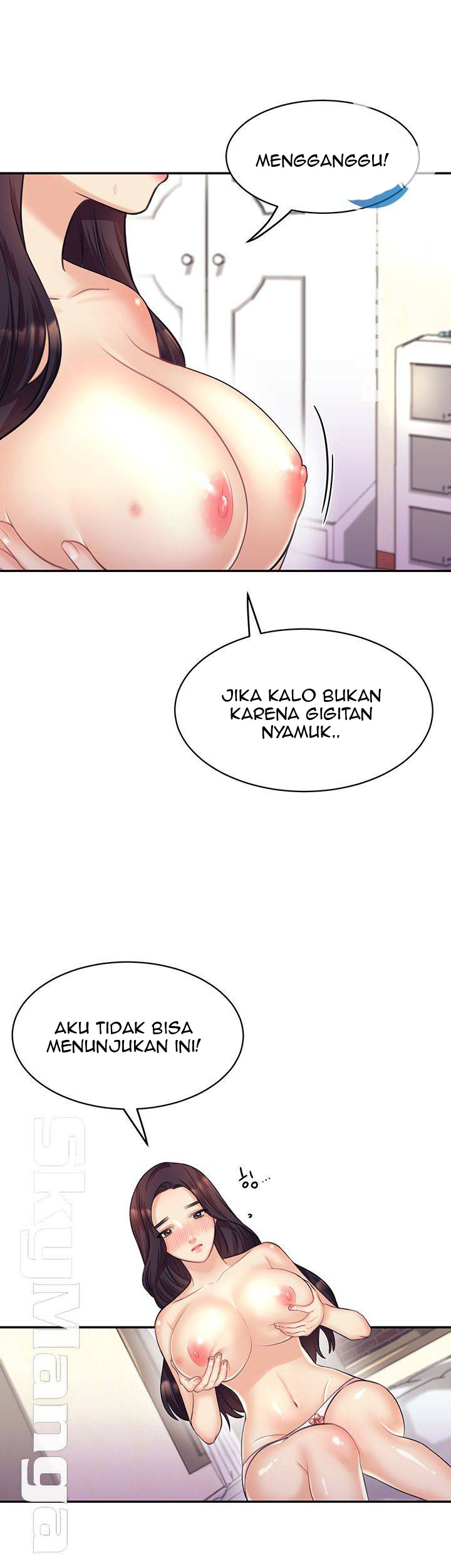Public Bathhouse - Chapter 17 43
