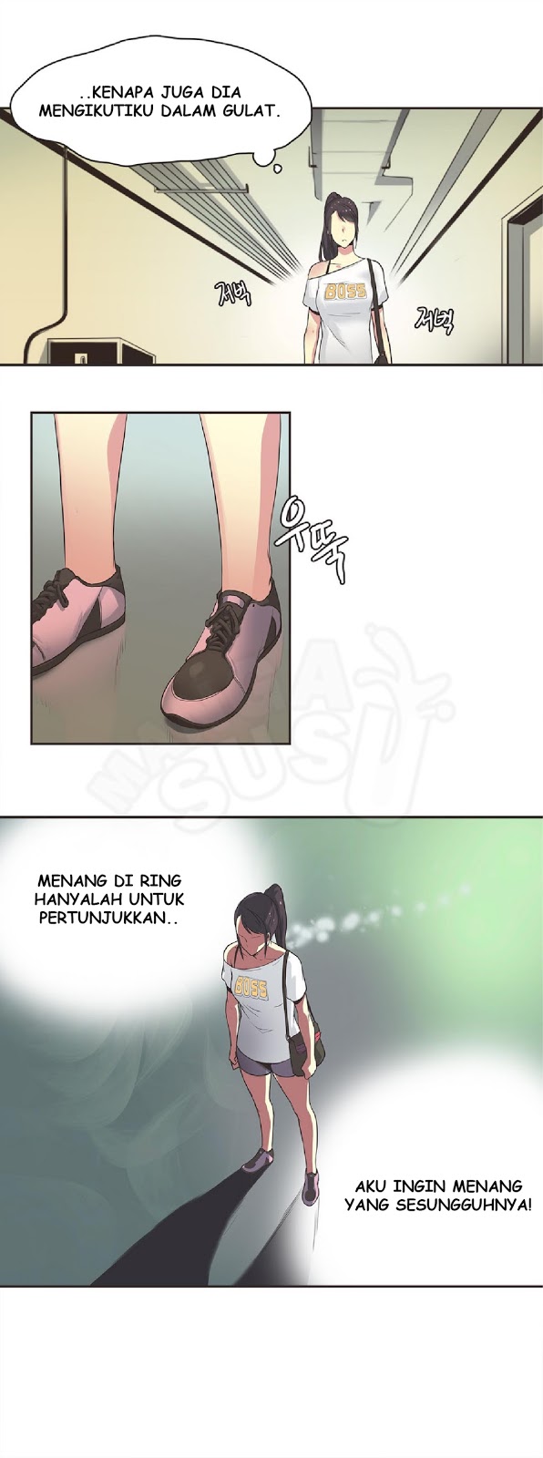 Sport Girl - Chapter 17 16