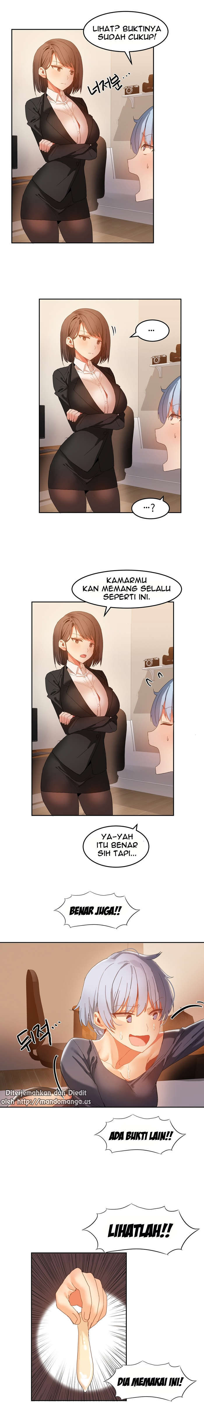 Hahri&#8217;s Lumpy Boardhouse - Chapter 17 3
