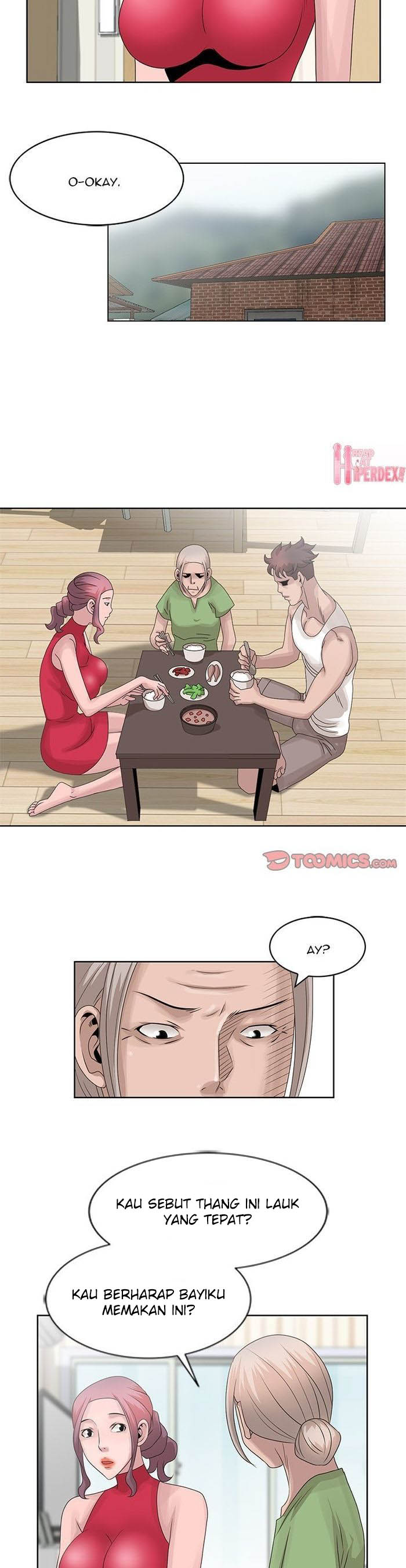 Shh! Her Secret - Chapter 17 19