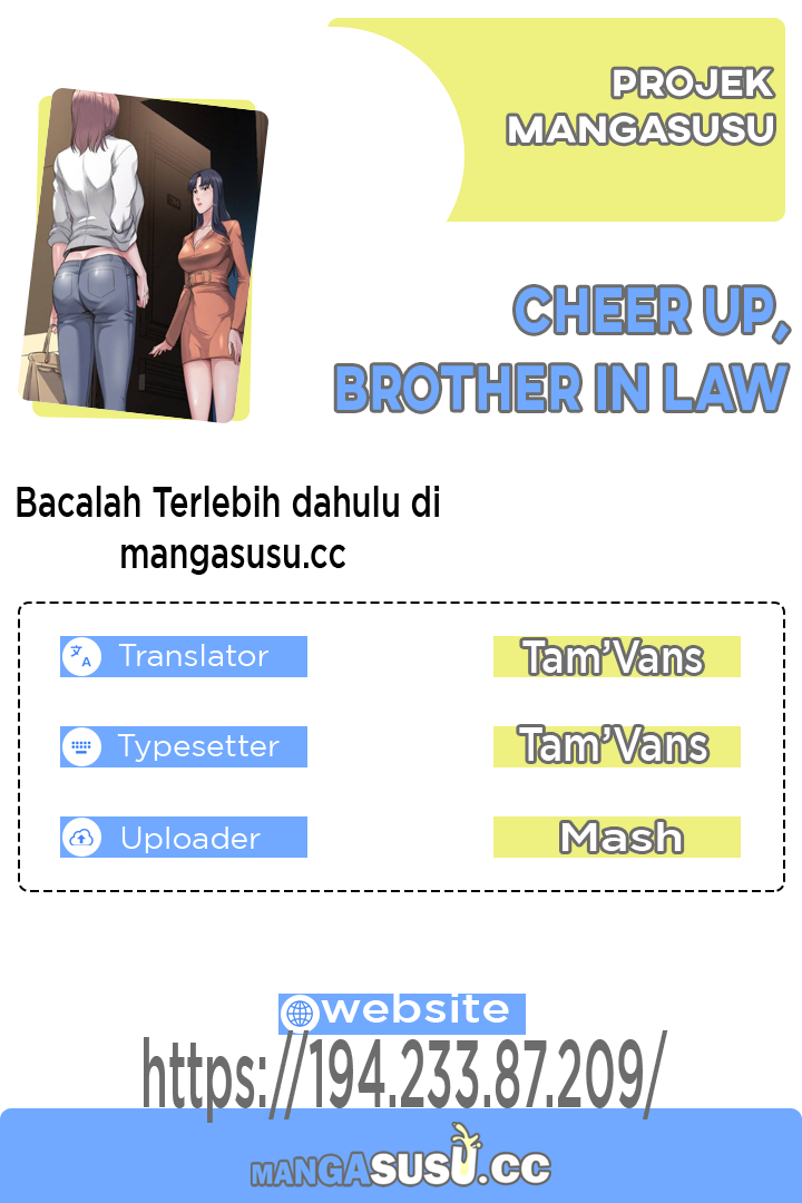 Cheer Up, Brother In Law - Chapter 17 1
