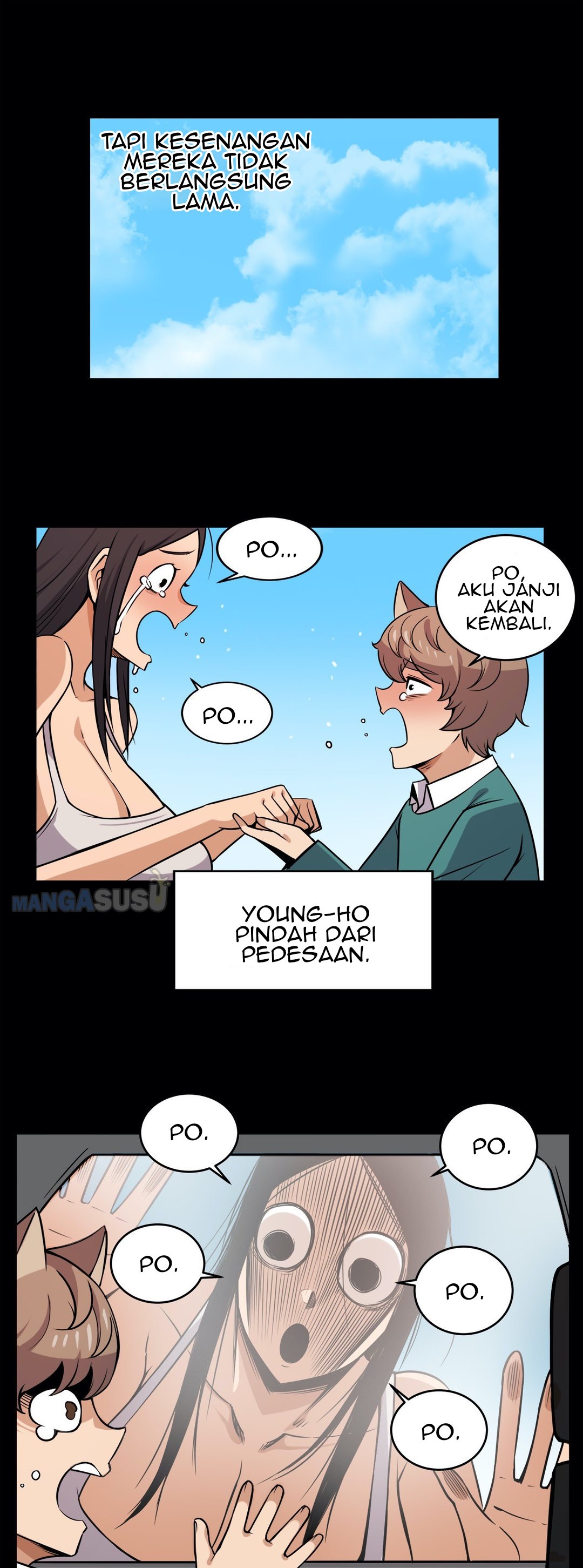 Girlfriend Zombie - Chapter 17 18