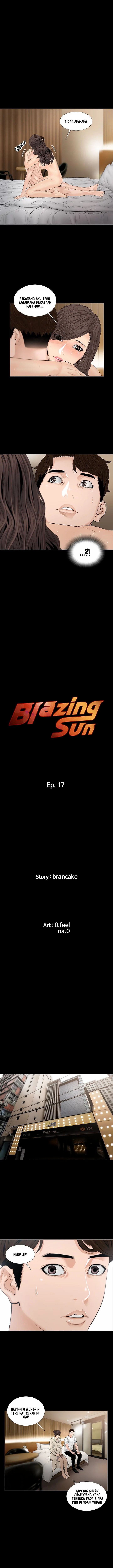 Blazing Sun - Chapter 17 3