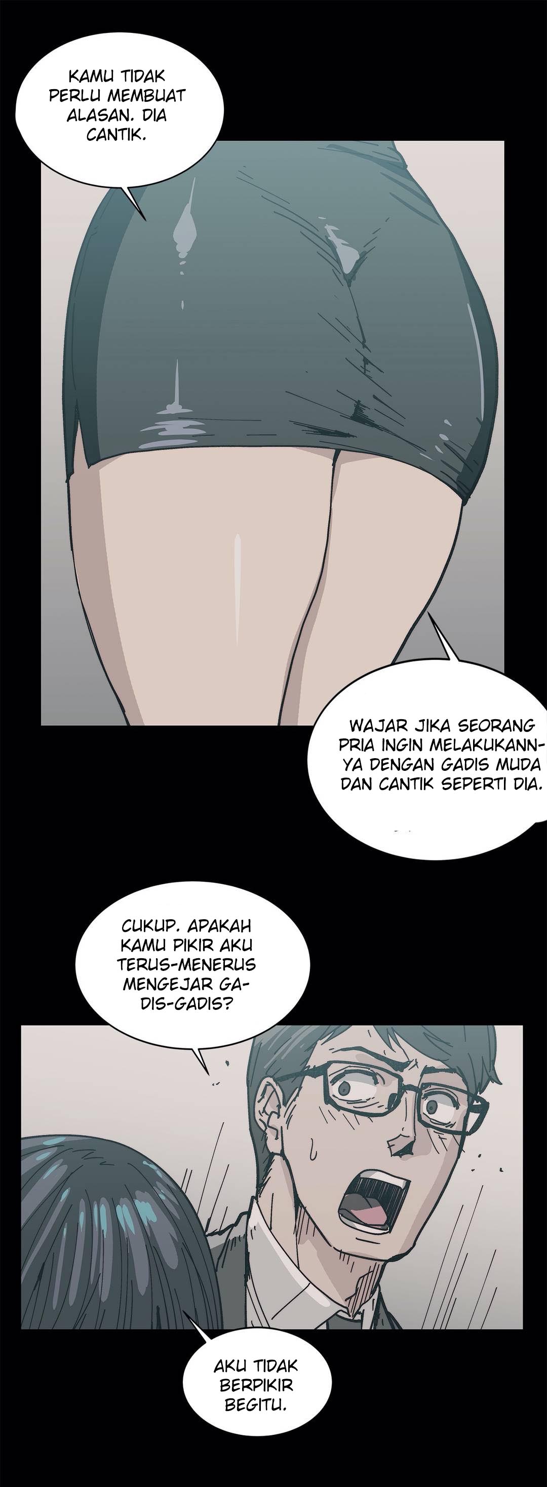 Desire to Kill - Chapter 17 35