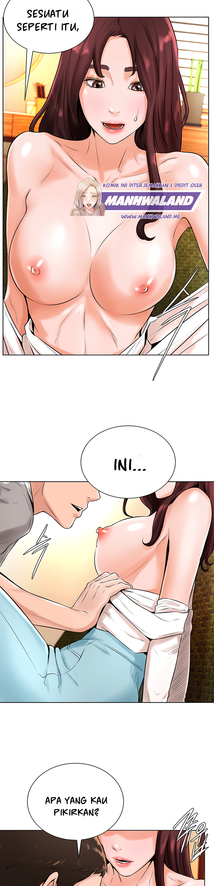 Billiard Room Love - Chapter 17 24
