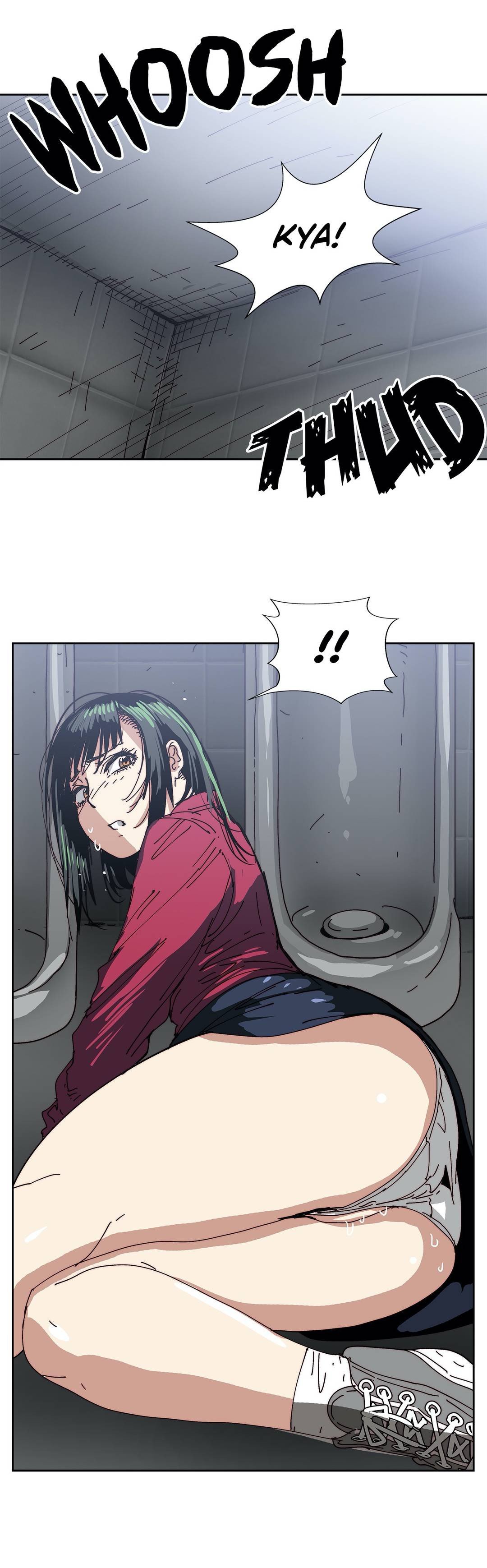 Desire to Kill - Chapter 17 23