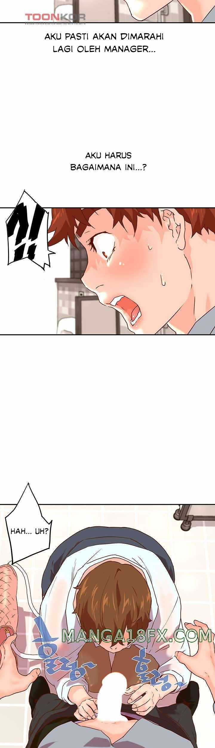 Cum in New Employee - Chapter 17 12
