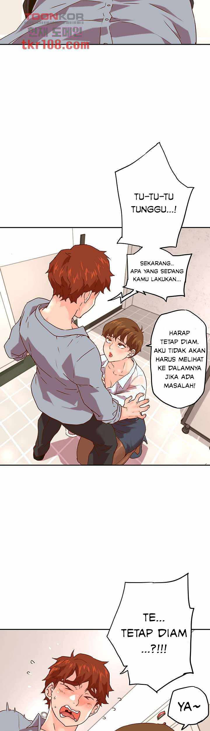 Cum in New Employee - Chapter 17 13