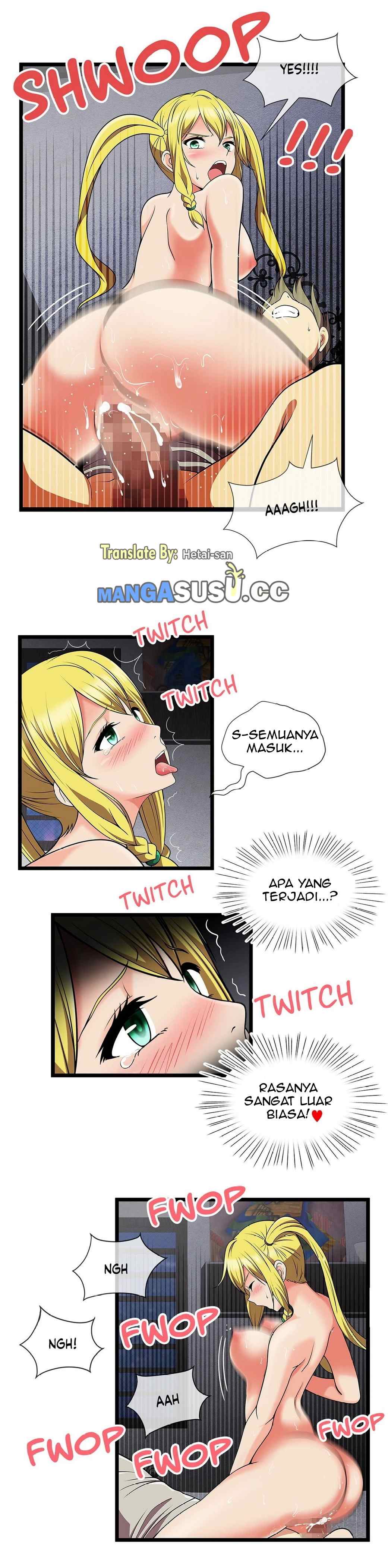 The Naughty Volleyball Team - Chapter 17 12