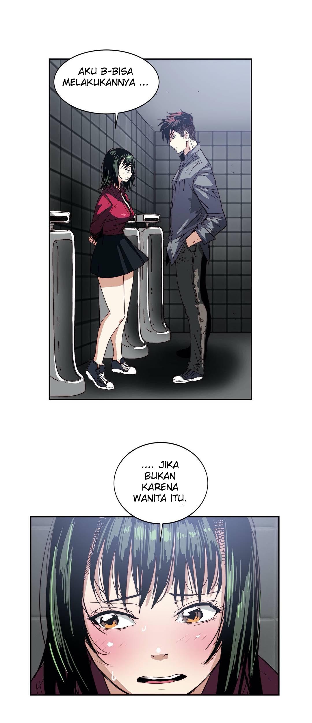Desire to Kill - Chapter 17 10