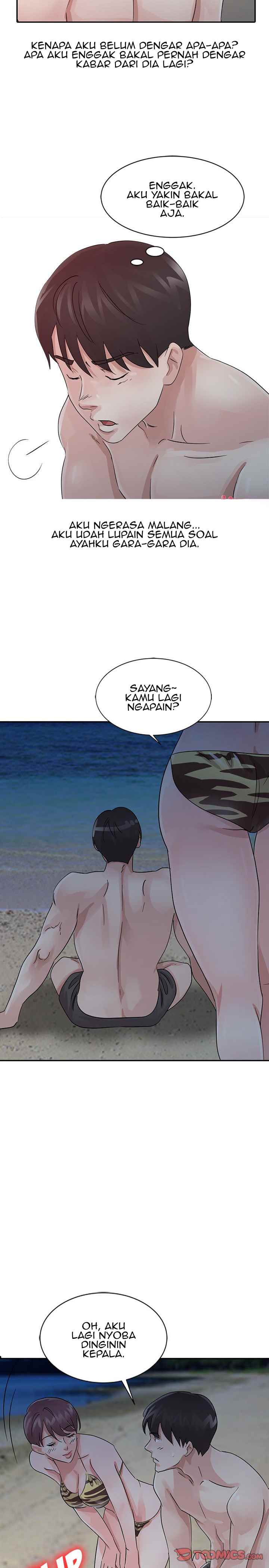 My Stepmom&#8217;s Plan - Chapter 17 15