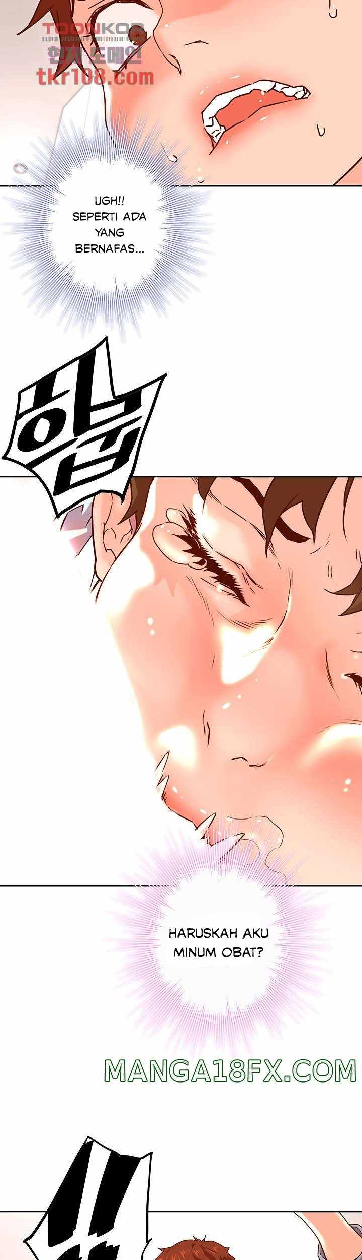 Cum in New Employee - Chapter 17 17