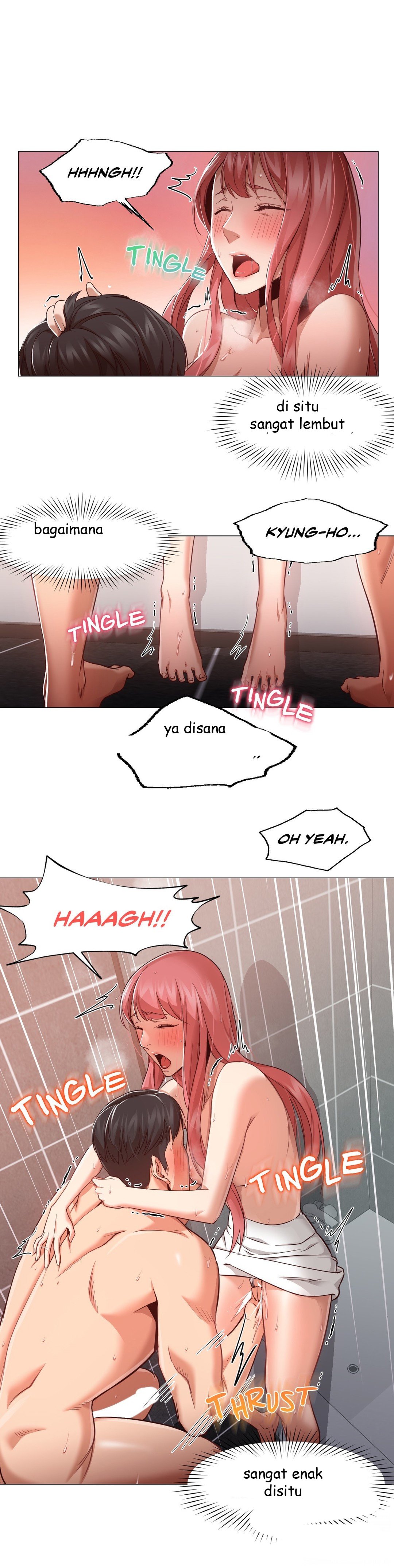 Man Up, Girl! - Chapter 17 14